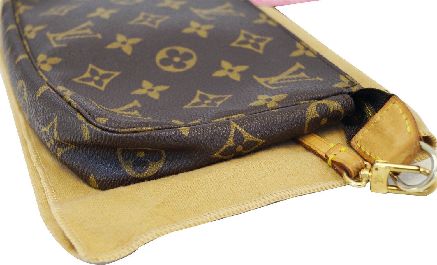 Pochette Accessoires Monogram - Handbags, LOUIS VUITTON ®