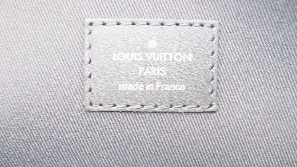 Louis Vuitton Monogram Eclipse Pochette Apollo Cluth Bag