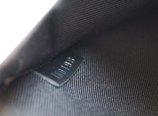 Louis Vuitton Monogram Eclipse Pochette Apollo Cluth Bag