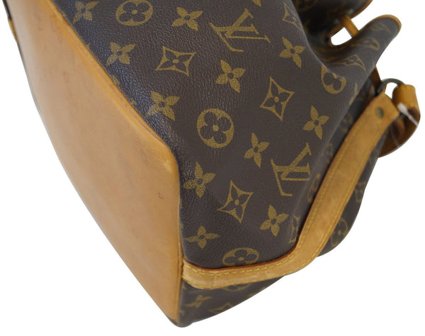 LOUIS VUITTON Monogram Petit Noe Shoulder Bag - 30% Off