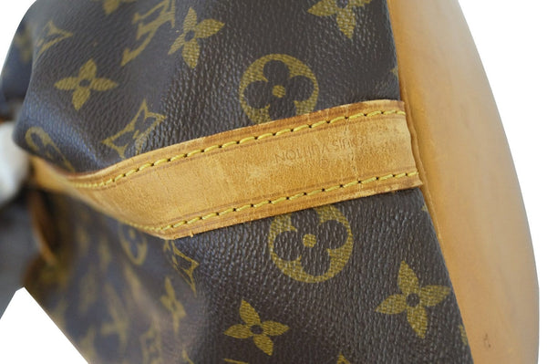 LOUIS VUITTON Monogram Petit Noe Shoulder Bag - 30% Off