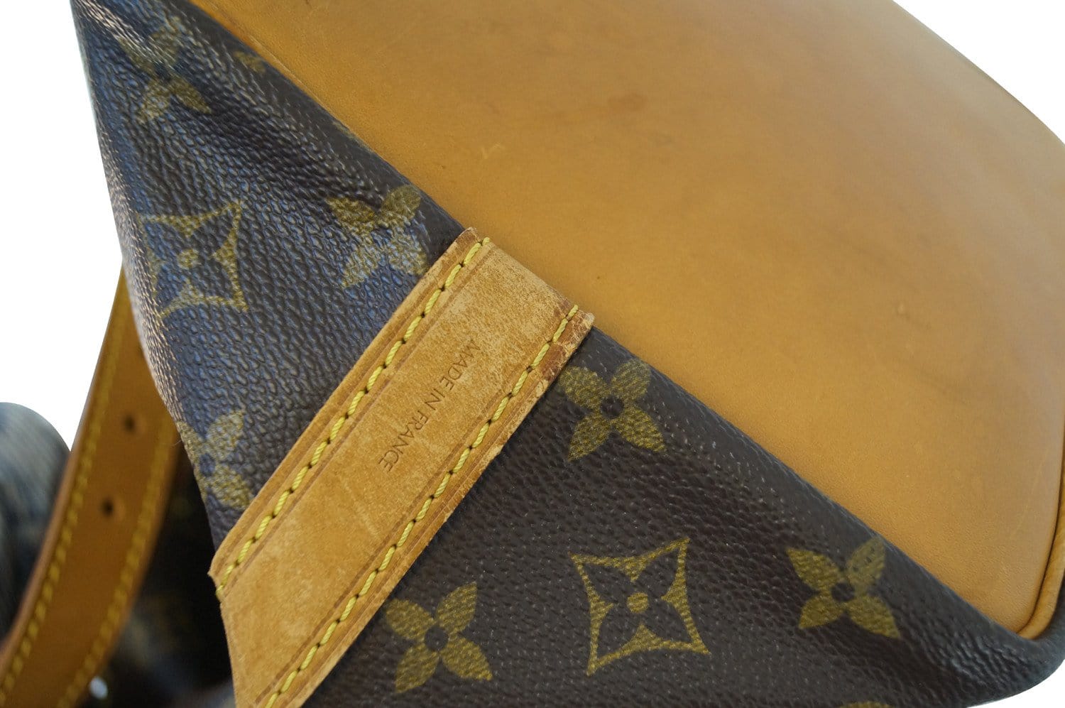 LOUIS VUITTON Monogram Ronpoan Shoulder Bag – PETIT