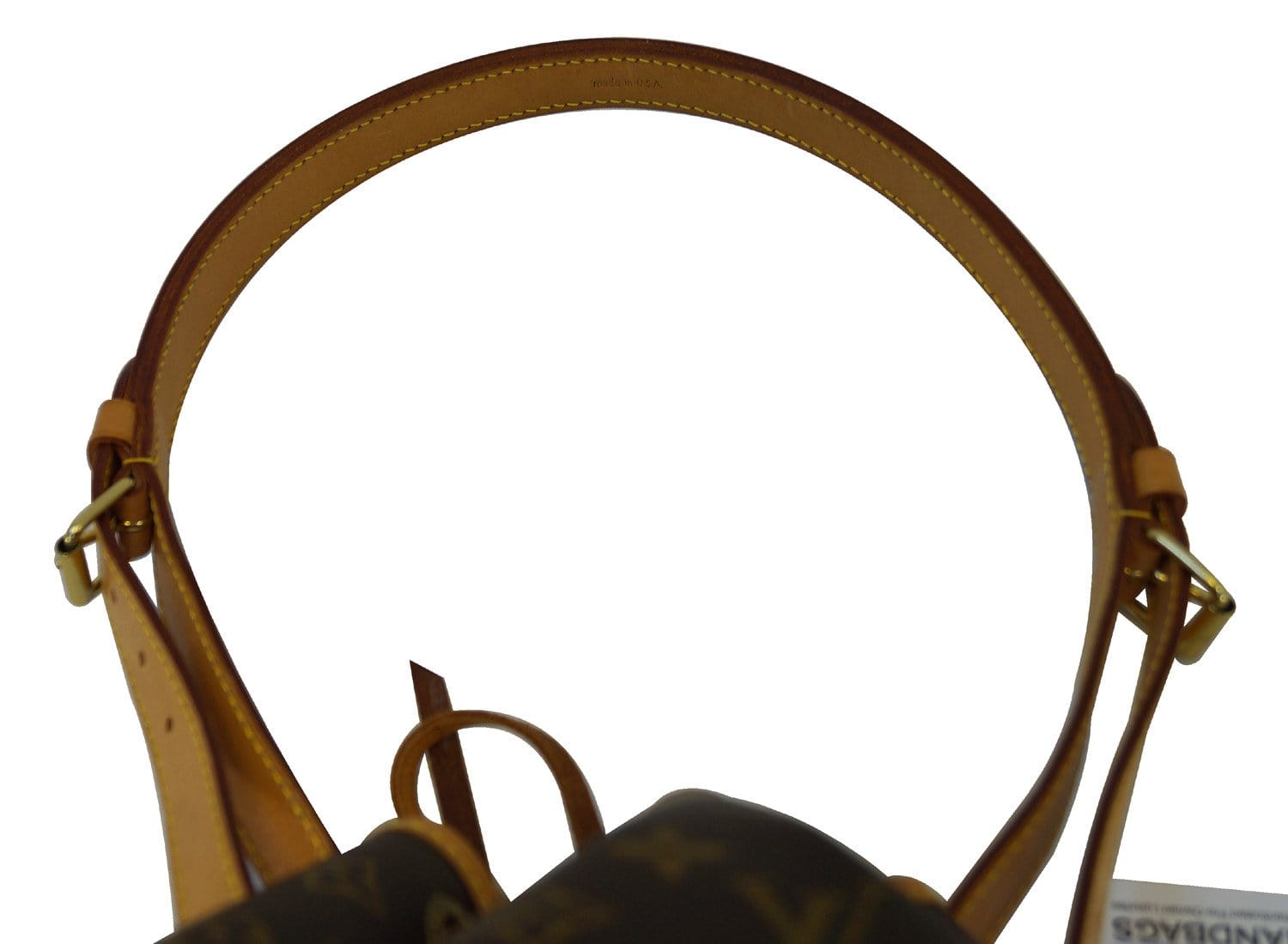 Louis Vuitton Monogram Petit Noe – THE BAG