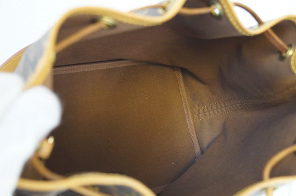 LOUIS VUITTON Monogram Petit Noe Shoulder Bag