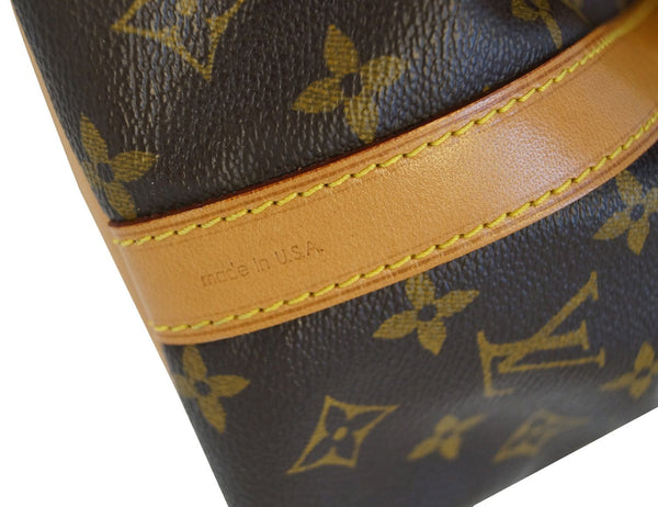 LOUIS VUITTON Monogram Petit Noe Shoulder Bag