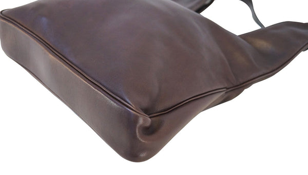 HERMES Massai PM Leather Shoulder Bag - Final Call