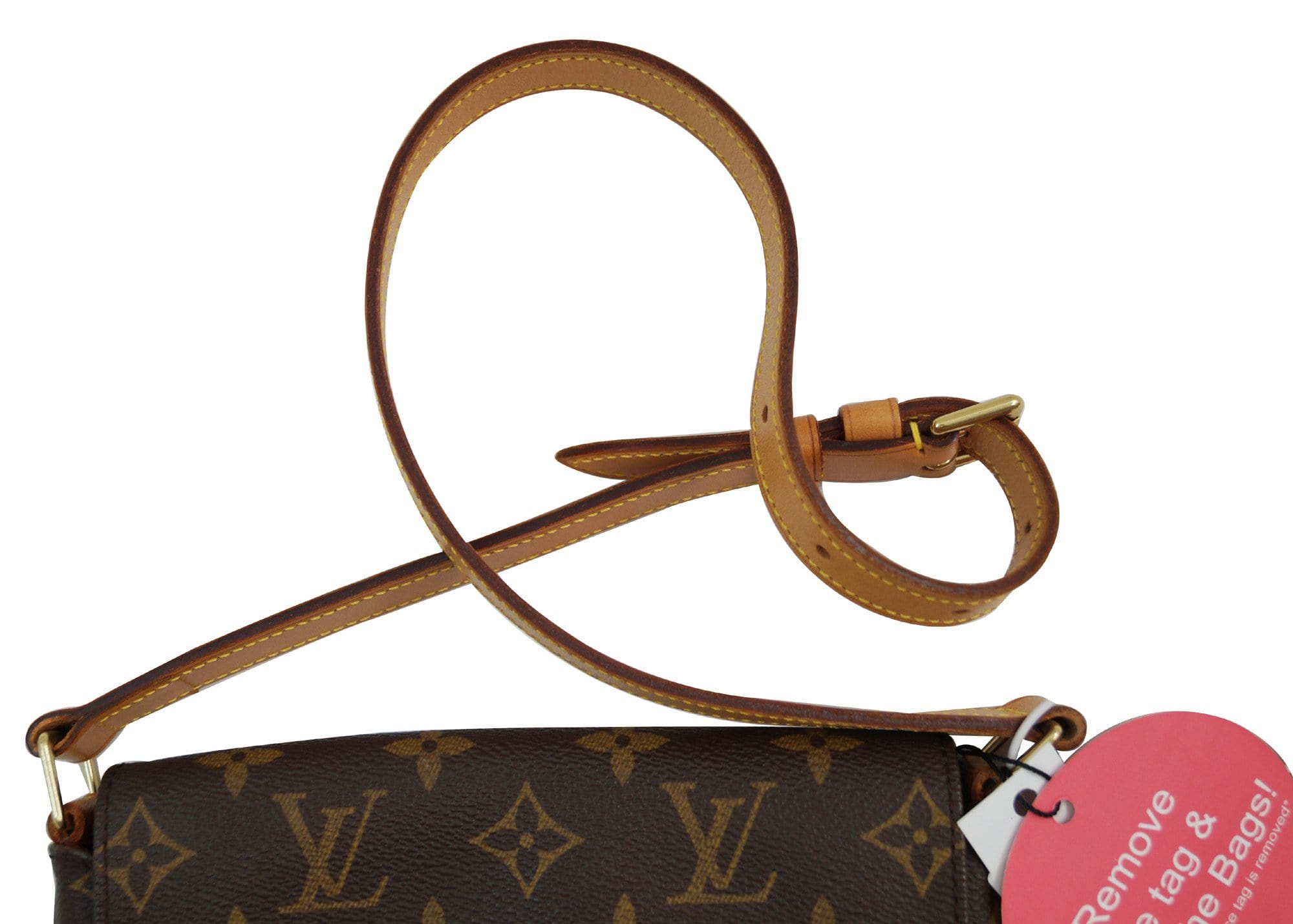 Sold at Auction: Louis Vuitton, LOUIS VUITTON MUSETTE SALSA SHORT STRAP BAG