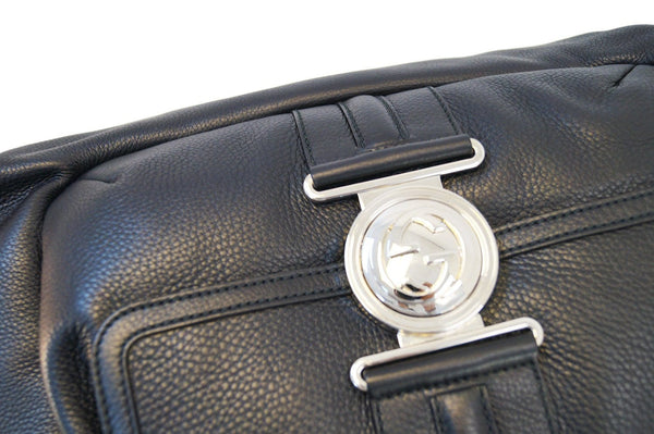Gucci G Coin Large Boston Bag - Gucci Boston Bag - gucci belt