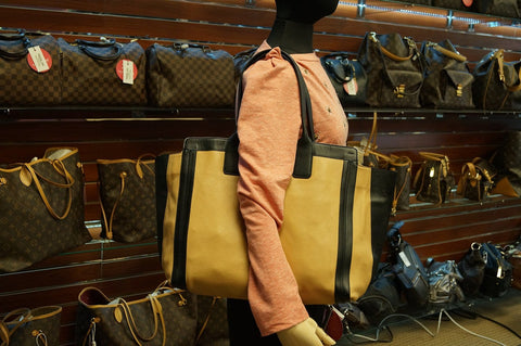 Chloe Alison Medium Shopper Tote Leather for women