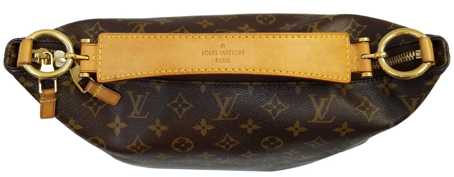 Louis Vuitton Sully Handbag Monogram Canvas PM - ShopStyle