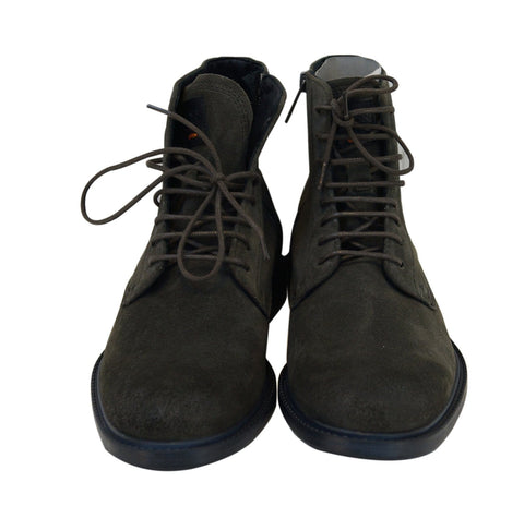 Hugo Boss Orange Men's Clutroot Halb Work Boot Size 41