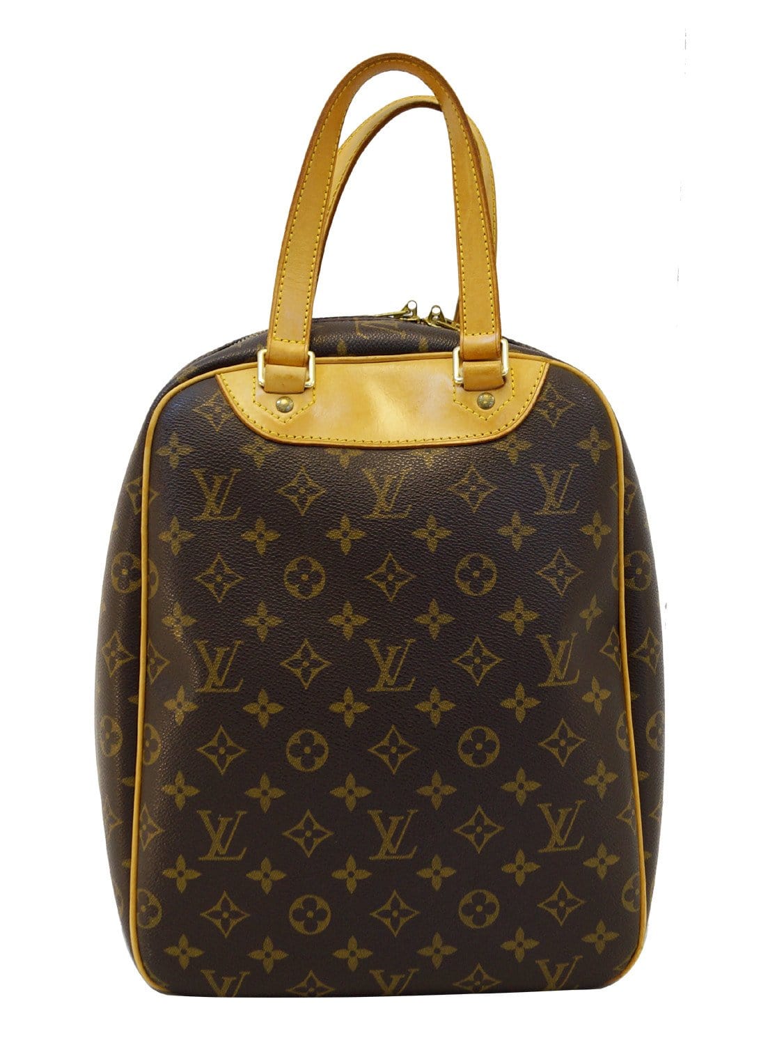 Louis Vuitton, Bags, Authentic Louis Vuitton Monogram Excursion Hand Bag