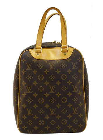 LOUIS VUITTON Monogram Excursion Hand bag