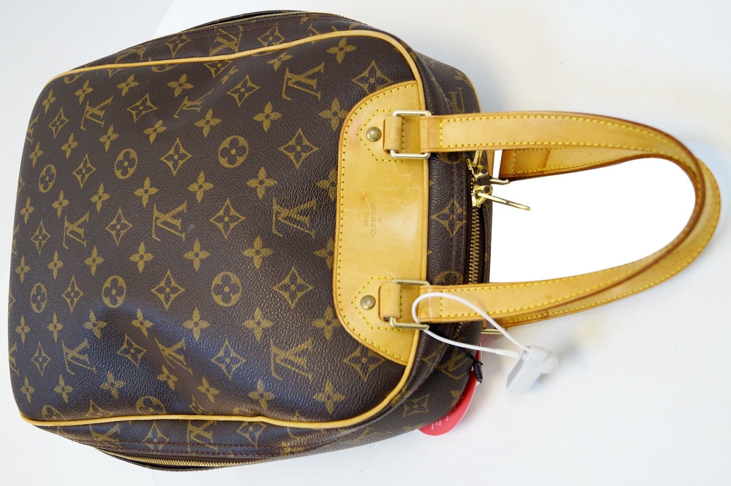 Hand - Vuitton - Bag - Bag - MM - Louis Vuitton сумки хаки - ep_vintage  luxury Store - Croissant - M51512 – dct - Monogram - Louis - Shoulder