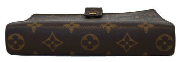 LOUIS VUITTON Monogram Agenda MM Day Planner Cover
