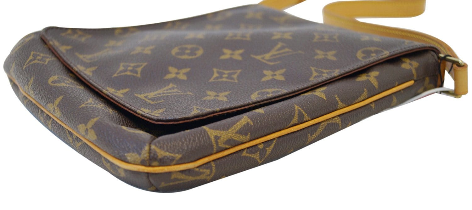 Louis Vuitton // Brown Monogram GM Musette Salsa Handbag – VSP Consignment