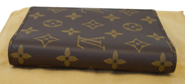 LOUIS VUITTON Monogram Agenda PM Day Planner Cover