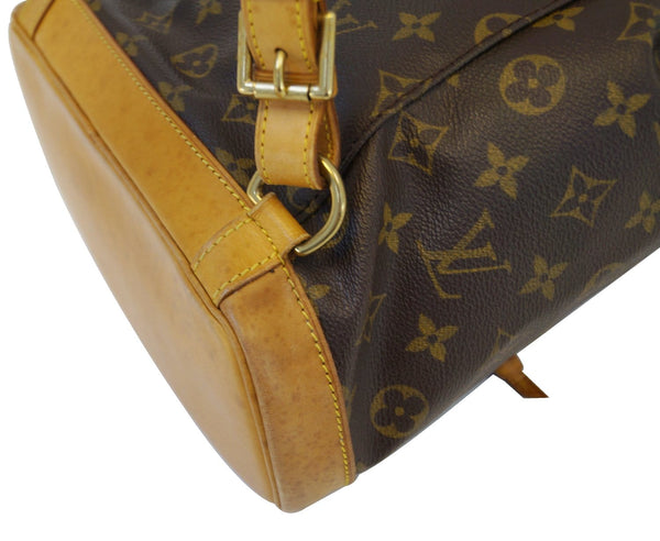 LOUIS VUITTON Backpack Bag Monogram Montsouris MM