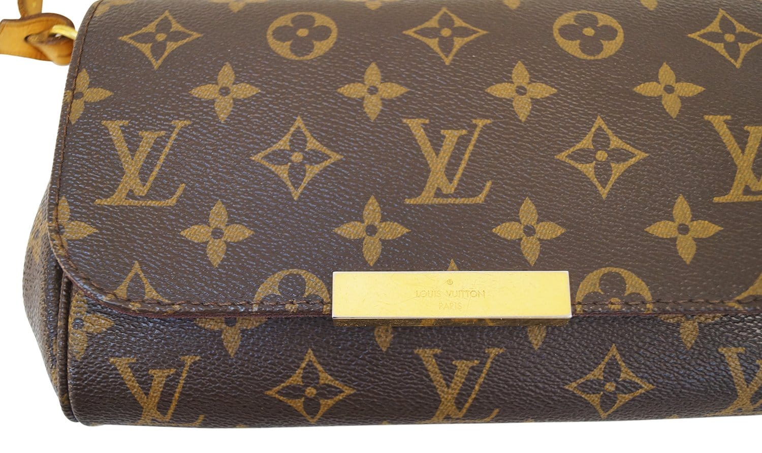 Louis Vuitton, Bags, Authentic Louis Vuitton Favorite Pm In Monogram Good  Used Condition