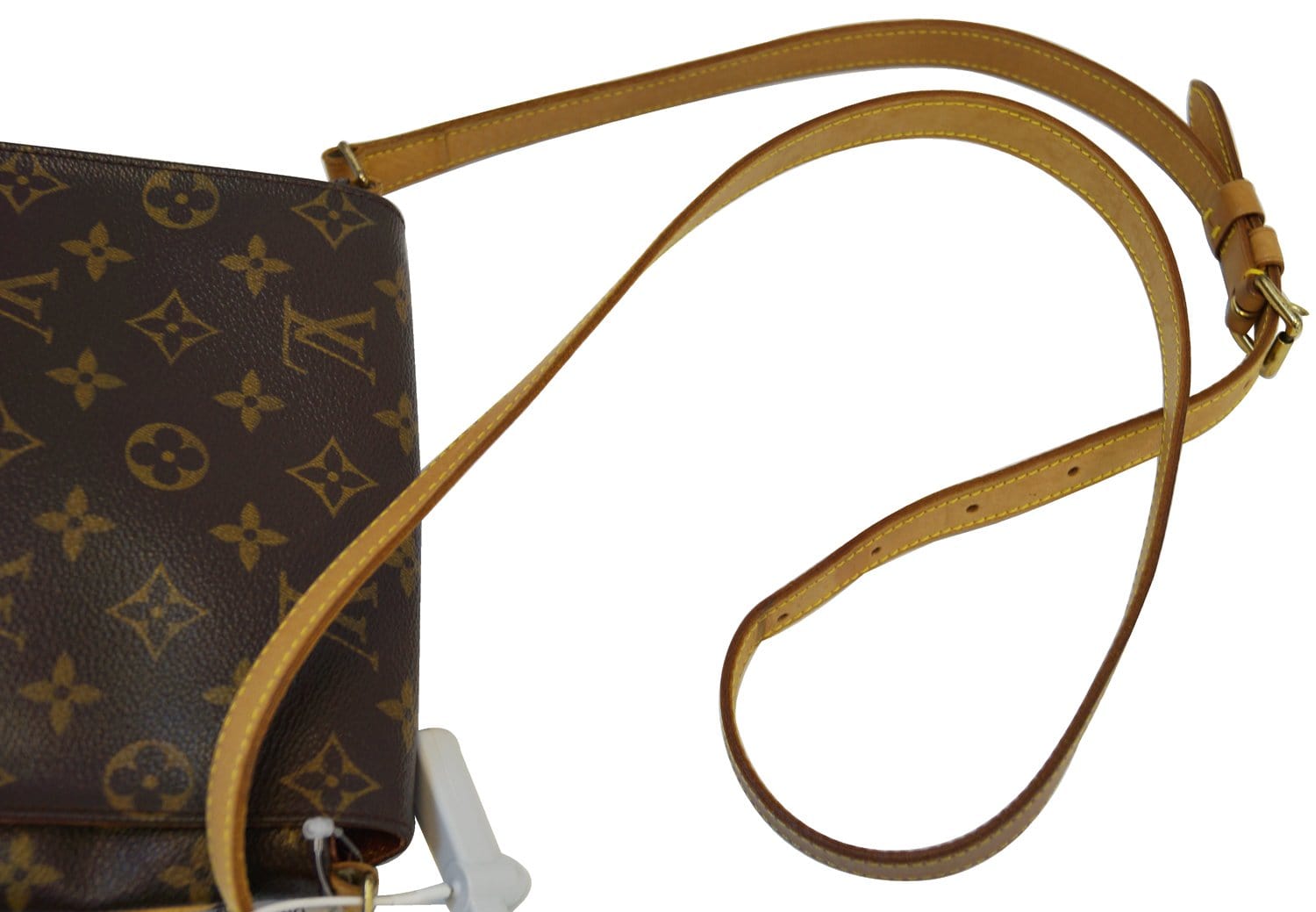 Louis Vuitton Vintage Brown Monogram Musette Salsa Long Strap Crossbody Bag, Best Price and Reviews