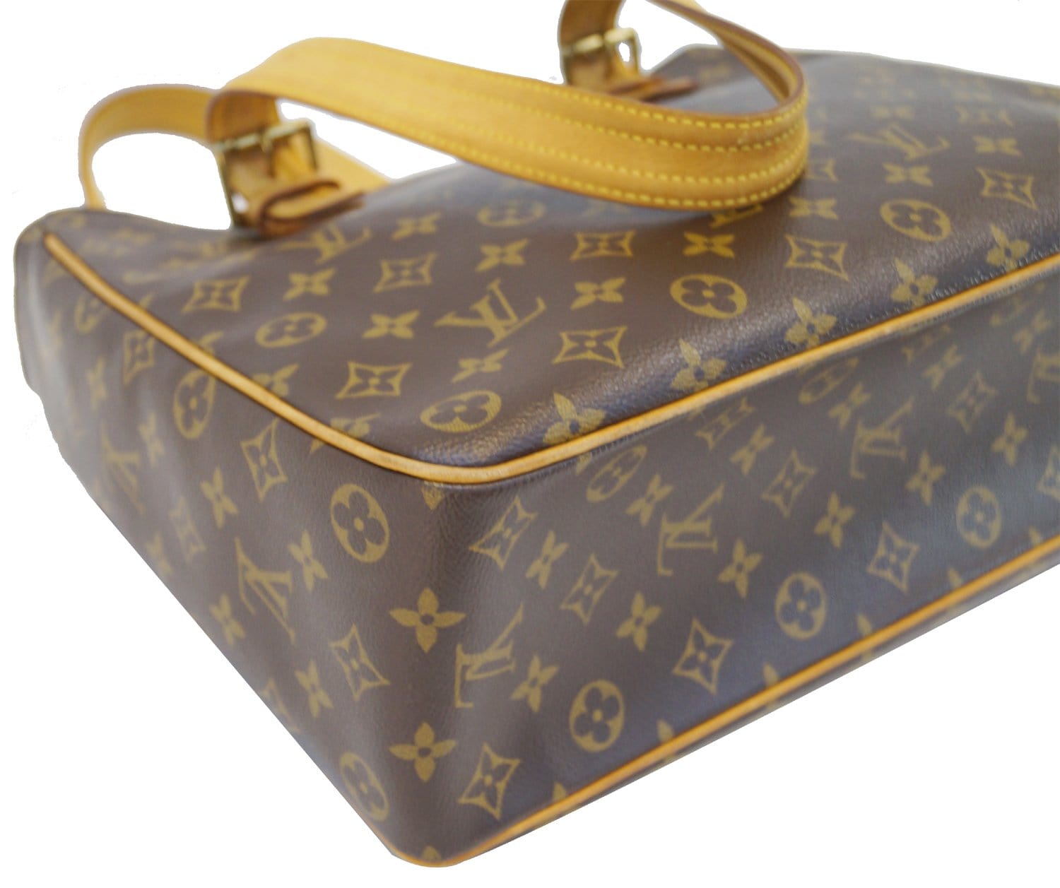 Authentic Louis Vuitton Monogram Multipli Cite Shoulder Tote Bag M51162 LV  J6395