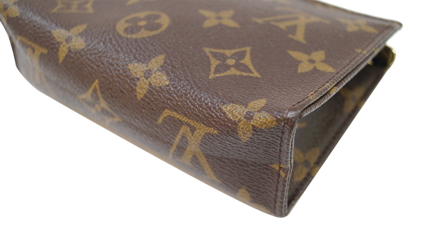 Buy Authentic Pre-owned Louis Vuitton Monogram Poche Toilette 15 Cosmetic  Case Pm Bag M47546 220015 from Japan - Buy authentic Plus exclusive items  from Japan
