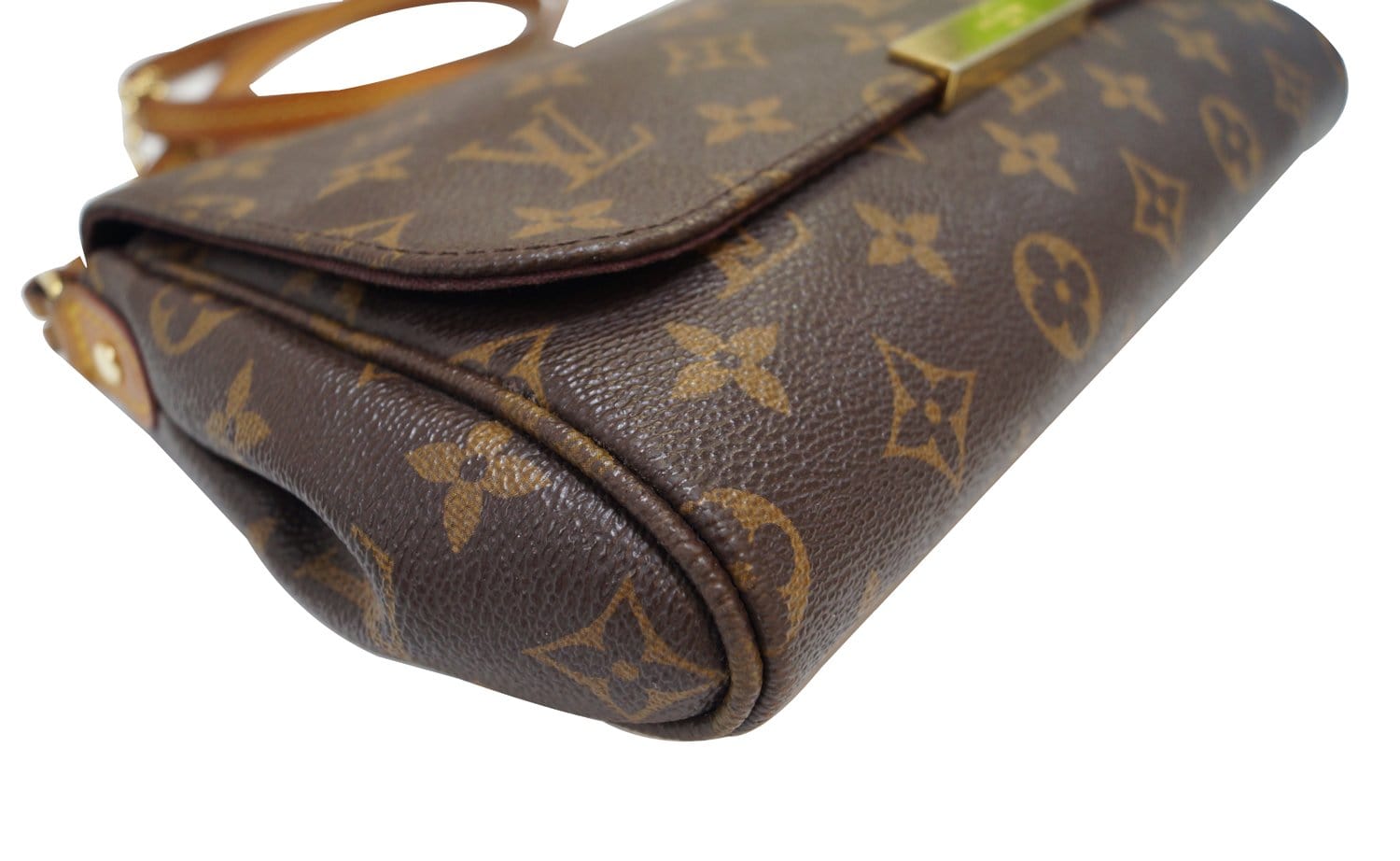 Louis Vuitton Monogram Favorite MM Crossbody Flap bag 862685