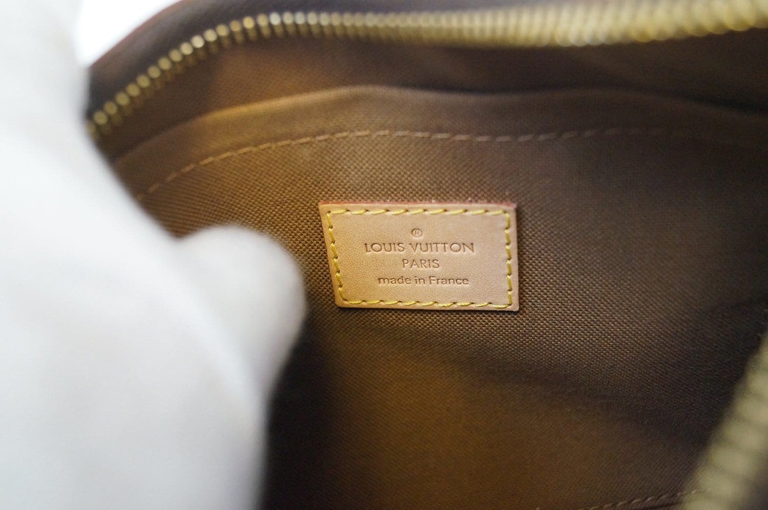 Louis Vuitton Monogram Thames PM – Redo Luxury