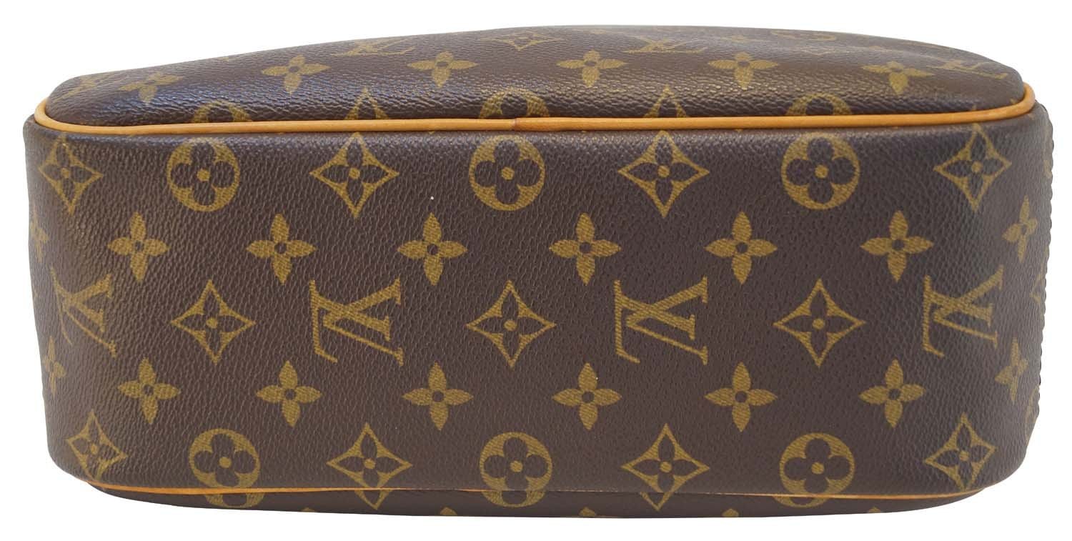 Louis Vuitton Monogram Trouville (SHG-27709) – LuxeDH