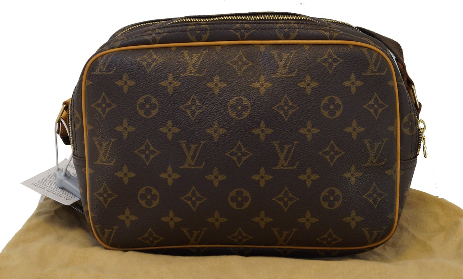 Louis Vuitton Messenger Bag Monogram