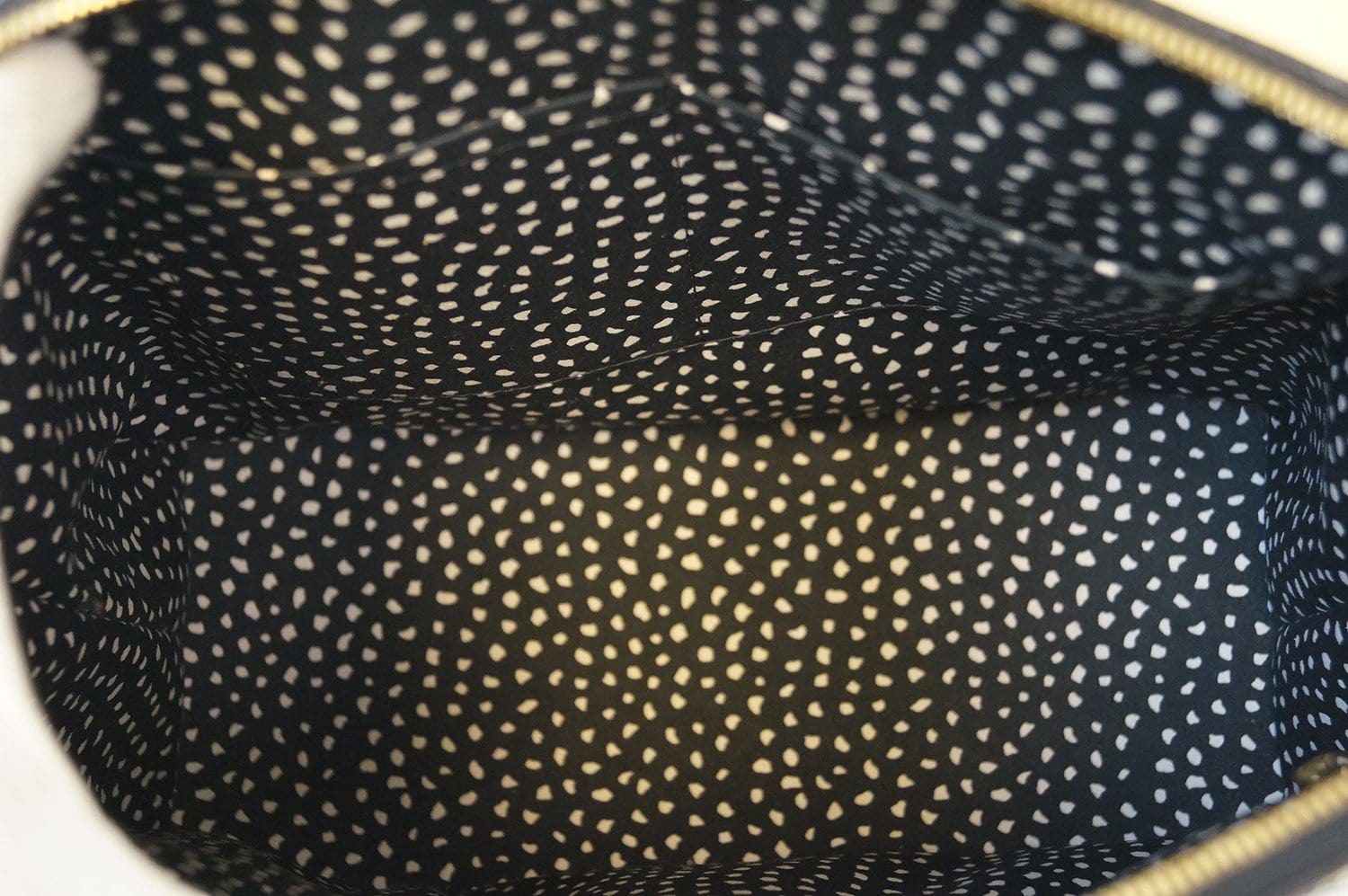 Louis Vuitton Dots Infinity M91571 Vernis Yayoi Kusama Zippy Long