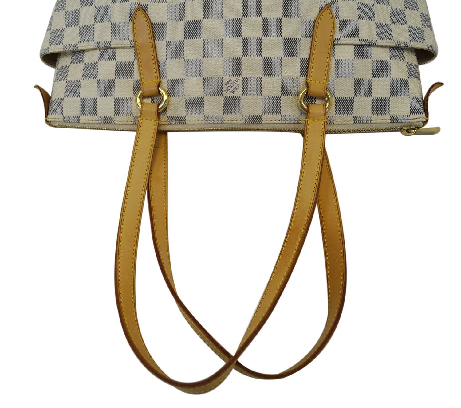 Louis Vuitton Damier Azur Totally PM Bag (2009)