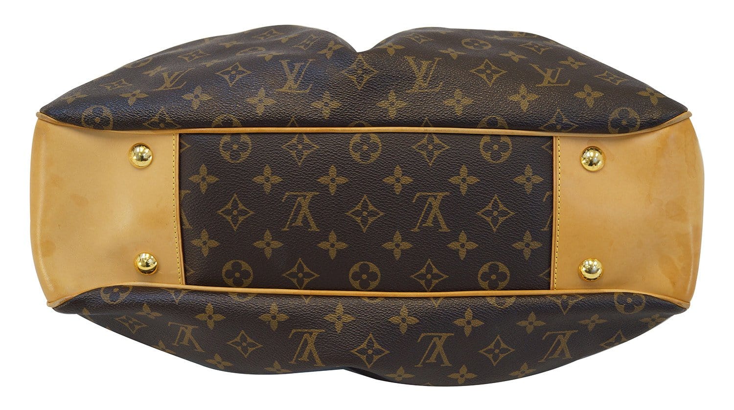 Preloved Louis Vuitton Monogram Berri Hobo Shoulder Bag DU0138 022123 –  KimmieBBags LLC