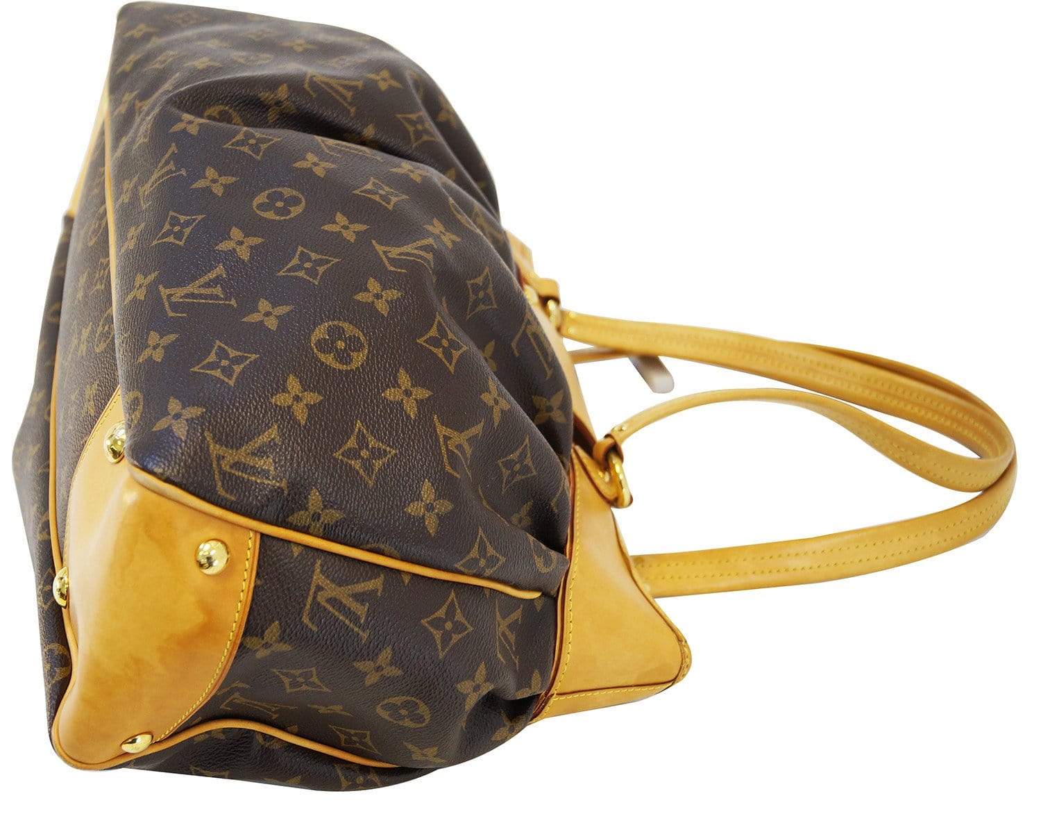 LOUIS VUITTON Monogram Boetie MM Shoulder Handbag - Sale