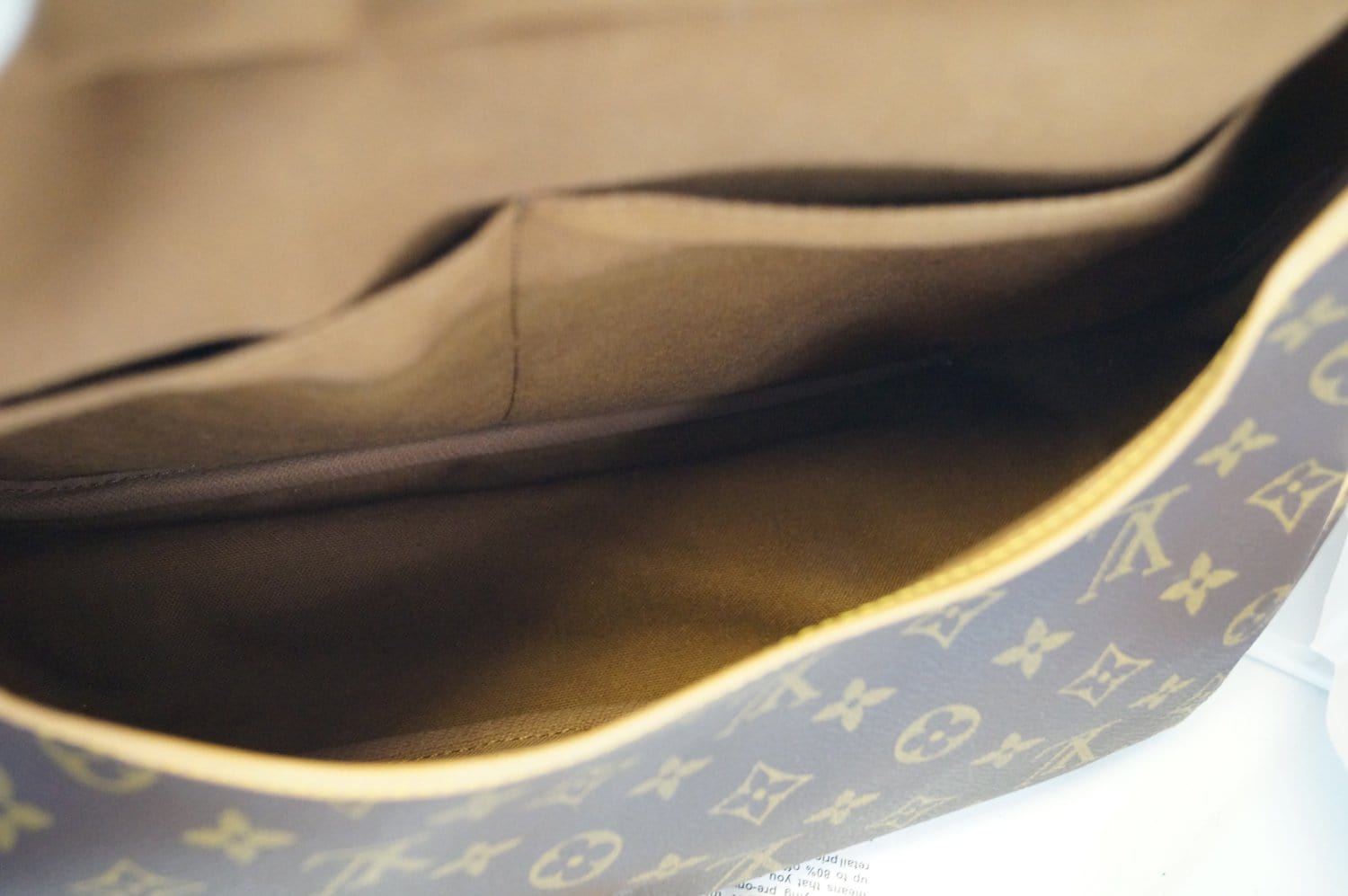 Louis Vuitton 1992 pre-owned Monogram Saumur 35 Shoulder Bag - Farfetch
