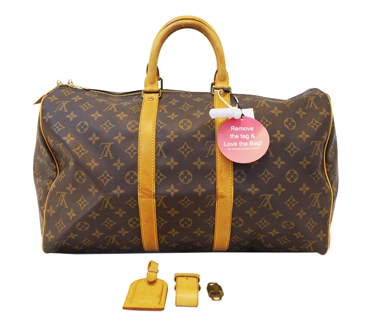 Louis Vuitton 1986 pre-owned Keepall 45 Travel Bag - Farfetch