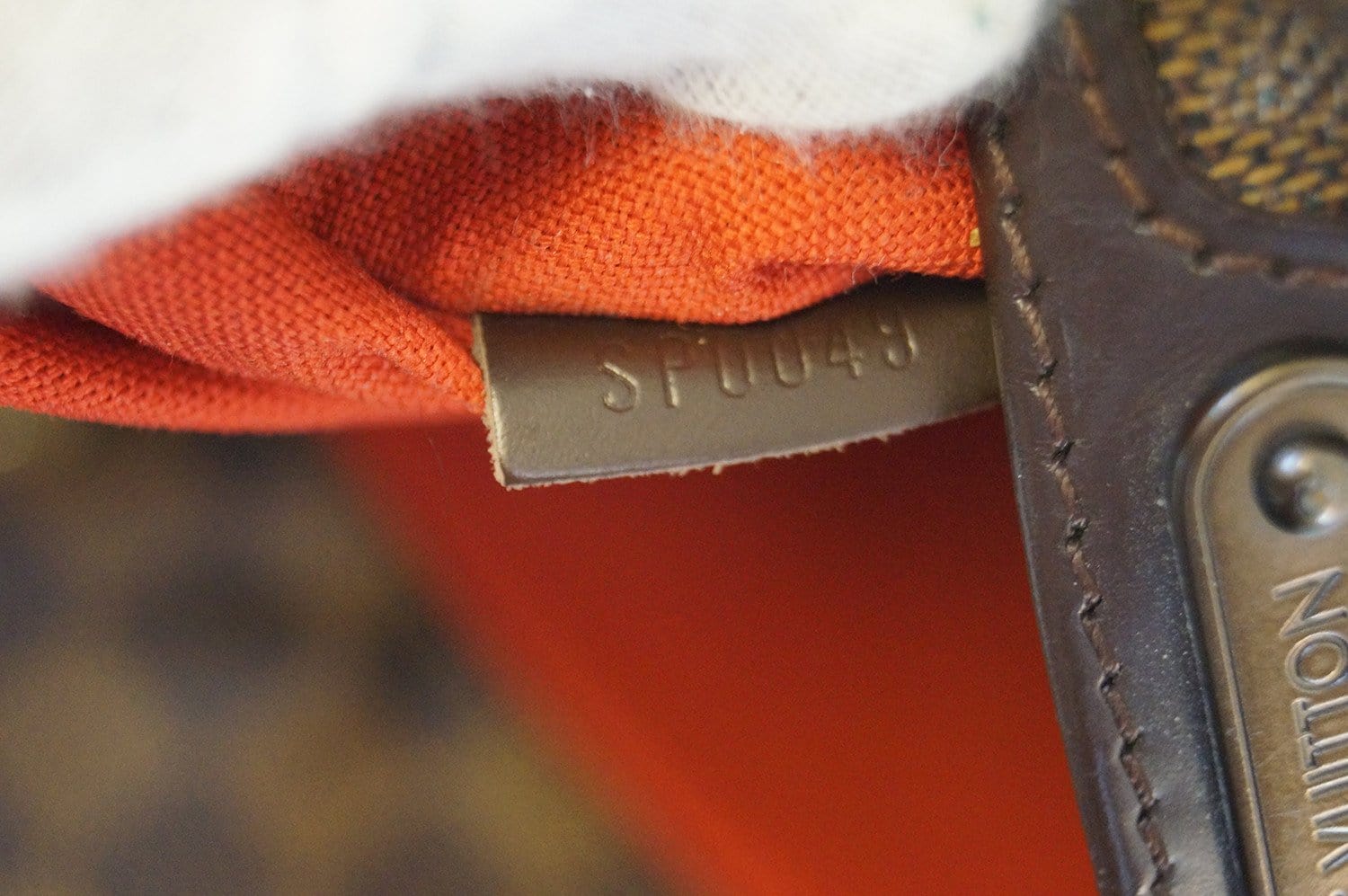 Louis Vuitton Damier Ebene Bloomsbury PM Shoulder Bag (SHF-cxTDDz) – LuxeDH