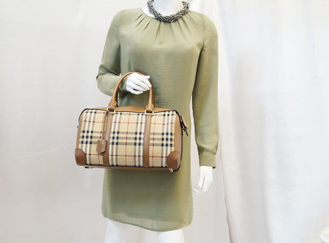 Burberry Medium Alchester Bowling Bag