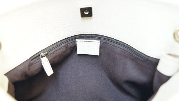 GUCCI GG Canvas Messenger Bag 120841