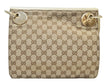 GUCCI GG Canvas Messenger Bag 120841