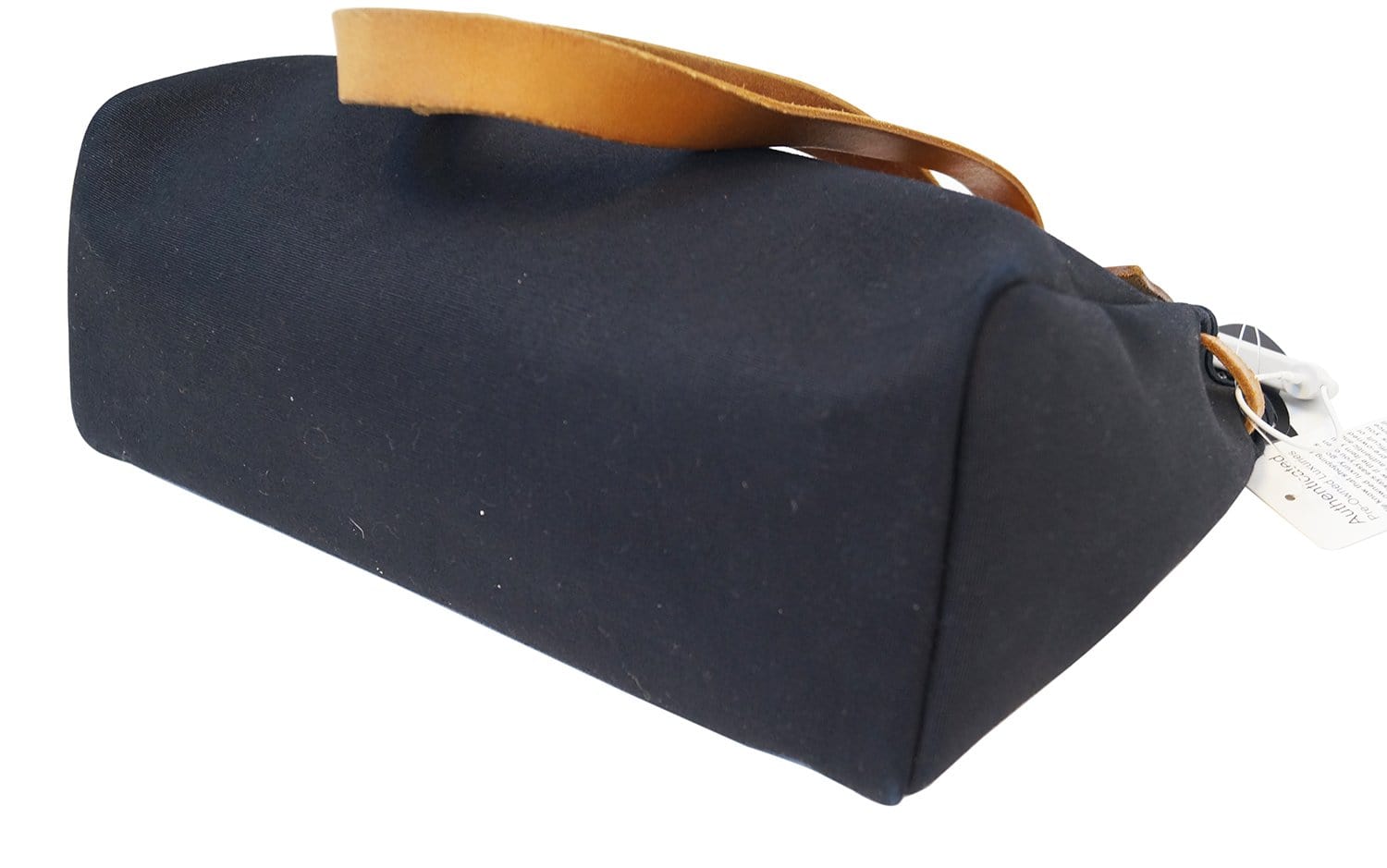 Hermes Herbag Shoulder Bag Calfskin Leather Cabas PM 2 in 1