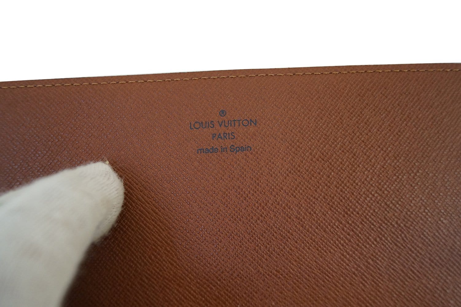 LOUIS VUITTON Tri-fold wallet M61660 Portonet Bie Cult Credit Monogram –