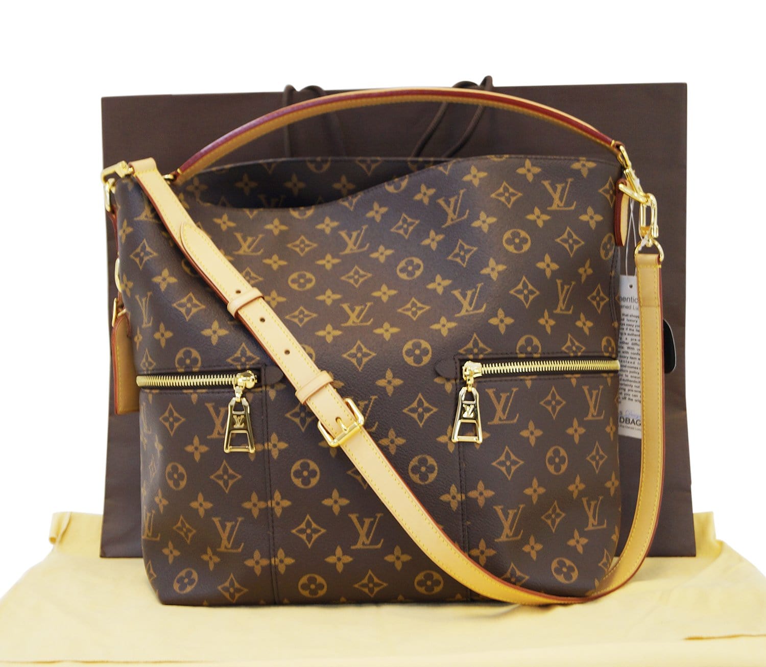 Louis Vuitton Monogram Handbag