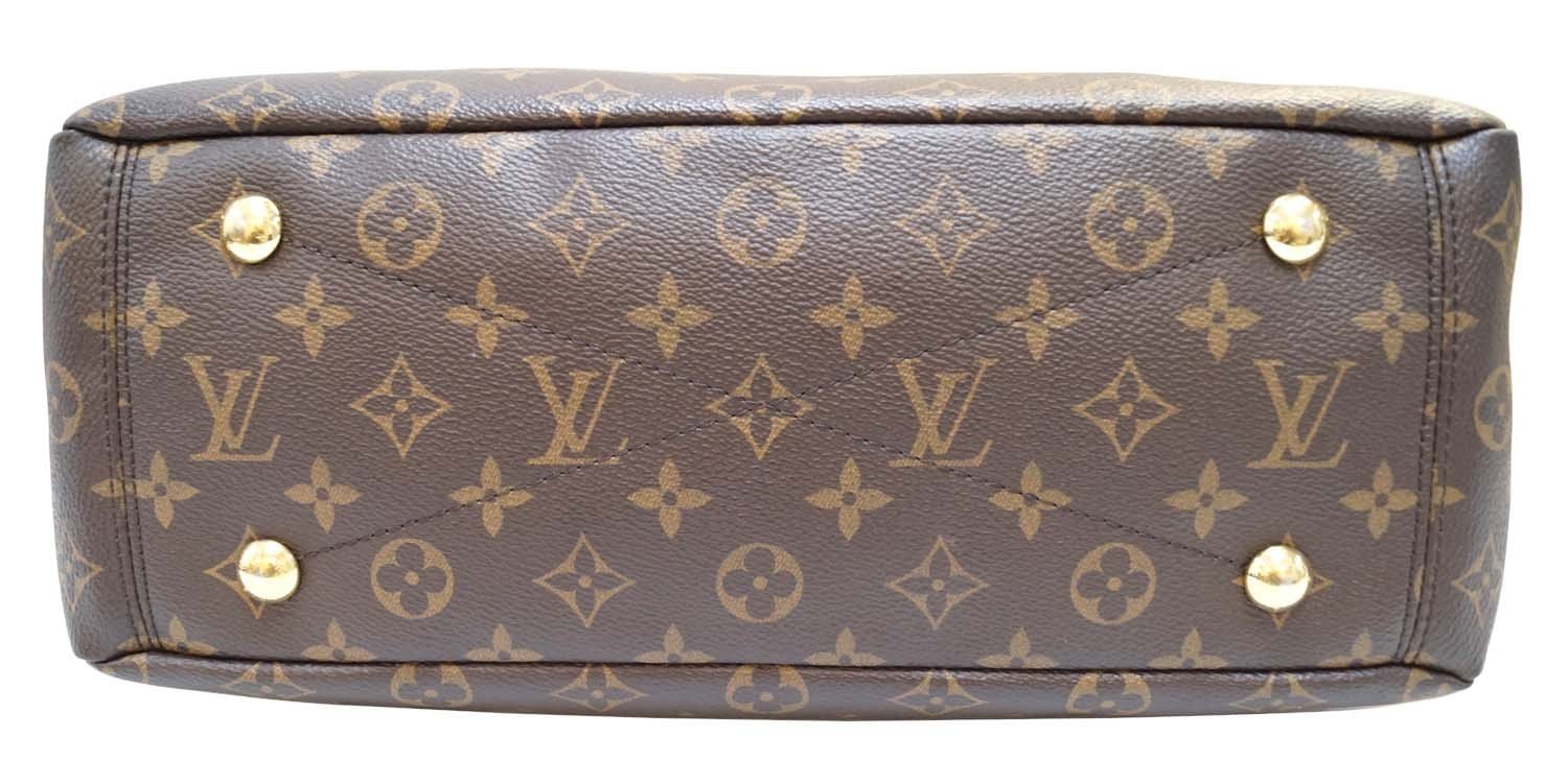Louis Vuitton Cerise Monogram Canvas Pallas Shopper Bag Louis