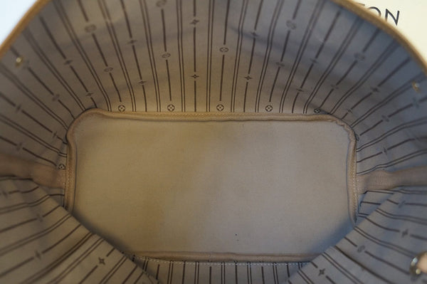 LOUIS VUITTON Monogram Neverfull MM Shoulder Bag