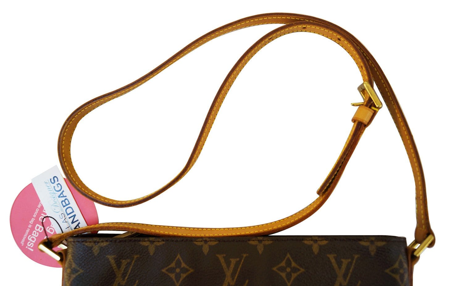 Louis Vuitton Monogram Trotteur (SHG-fqT4ld) – LuxeDH