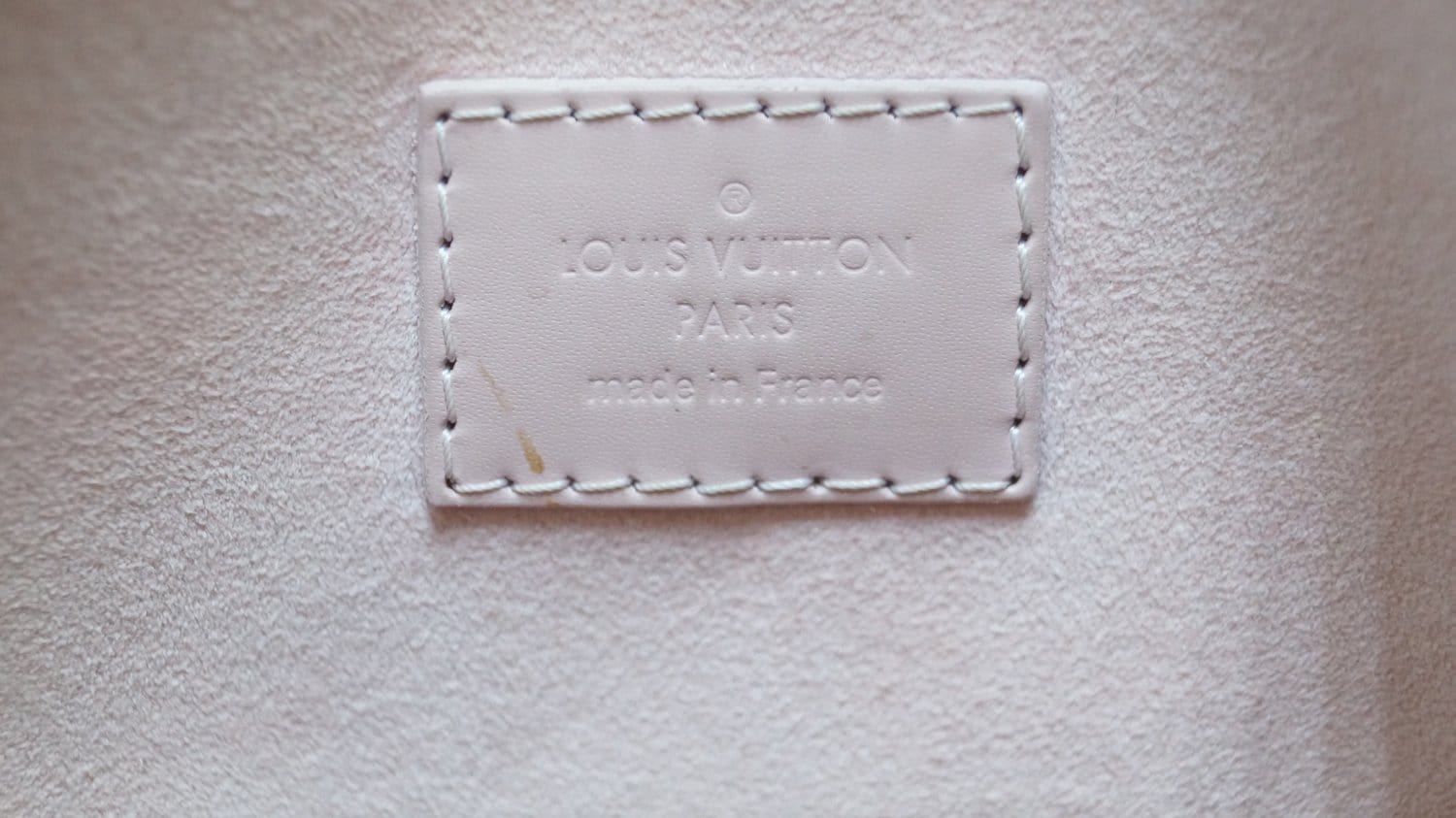 Louis Vuitton 2015 Caissa Hobo Damier Ebene Rose Ballerine Tote Should -  MyDesignerly