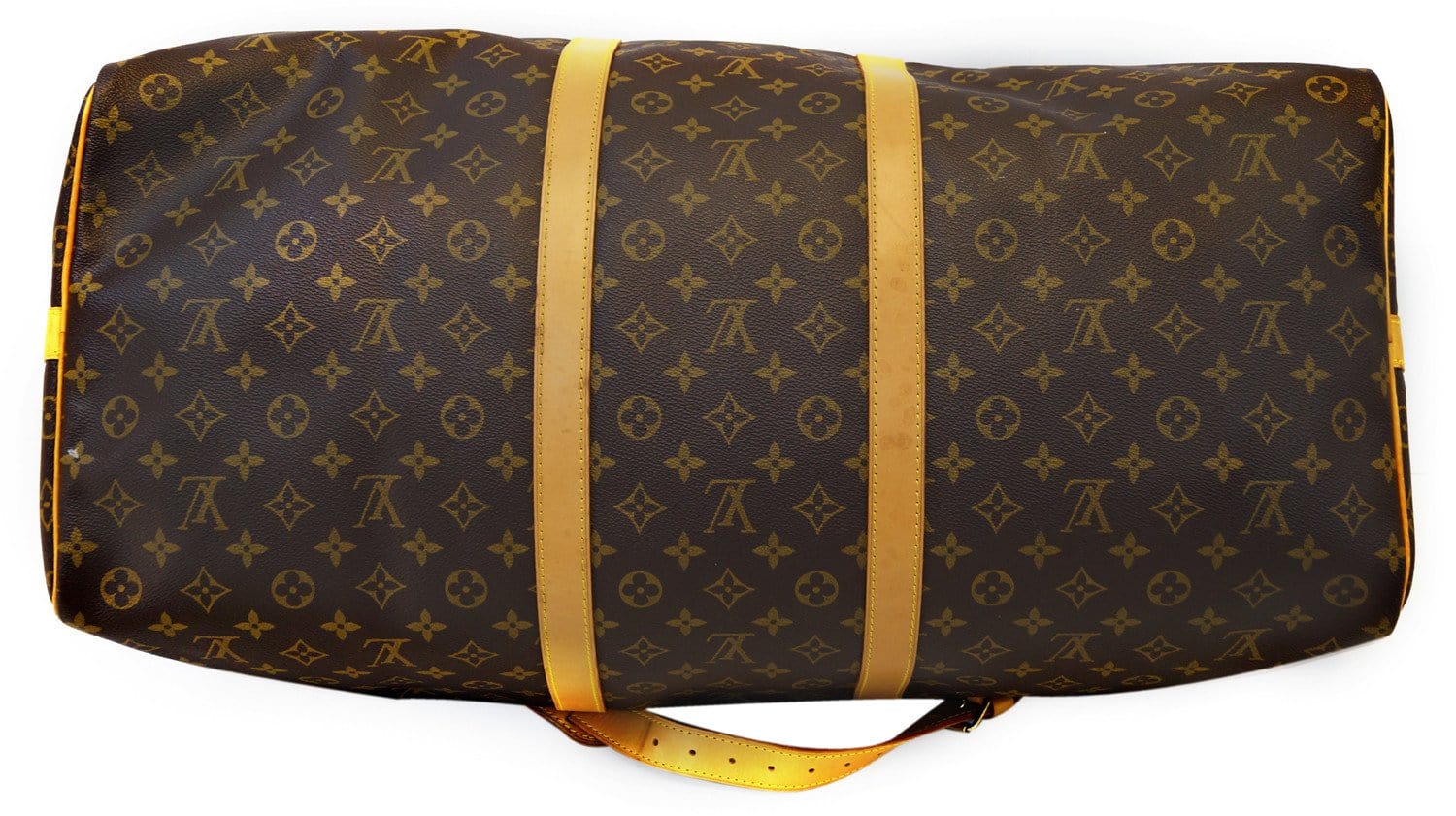 Louis Vuitton Collection Keepall Bandouliere 60 Monogram 