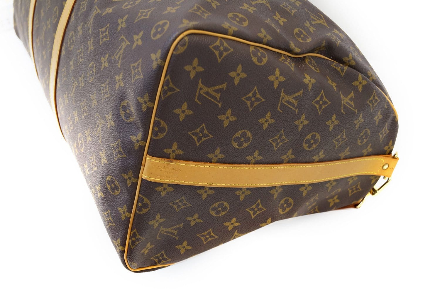 Keepall 60 Bandouliere Monogram – Keeks Designer Handbags