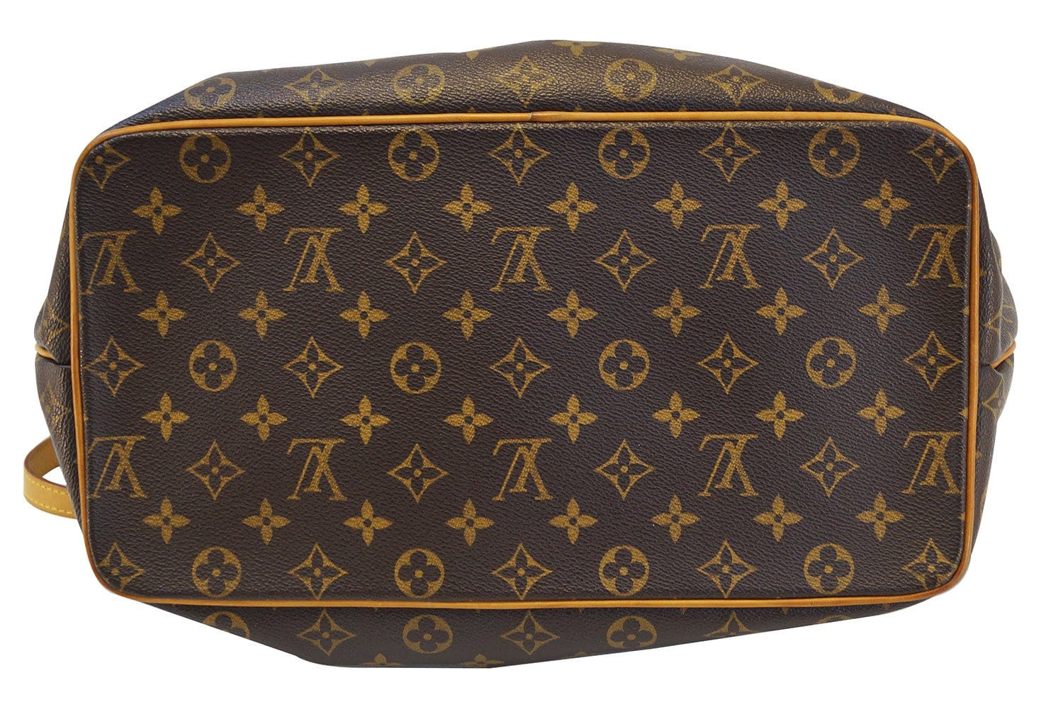 Louis Vuitton Palermo GM Monogram Tote with Crossbody Strap MI1019